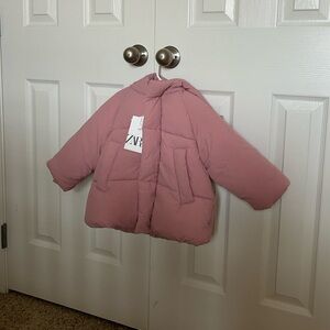 Zara Kids Puffer jacket